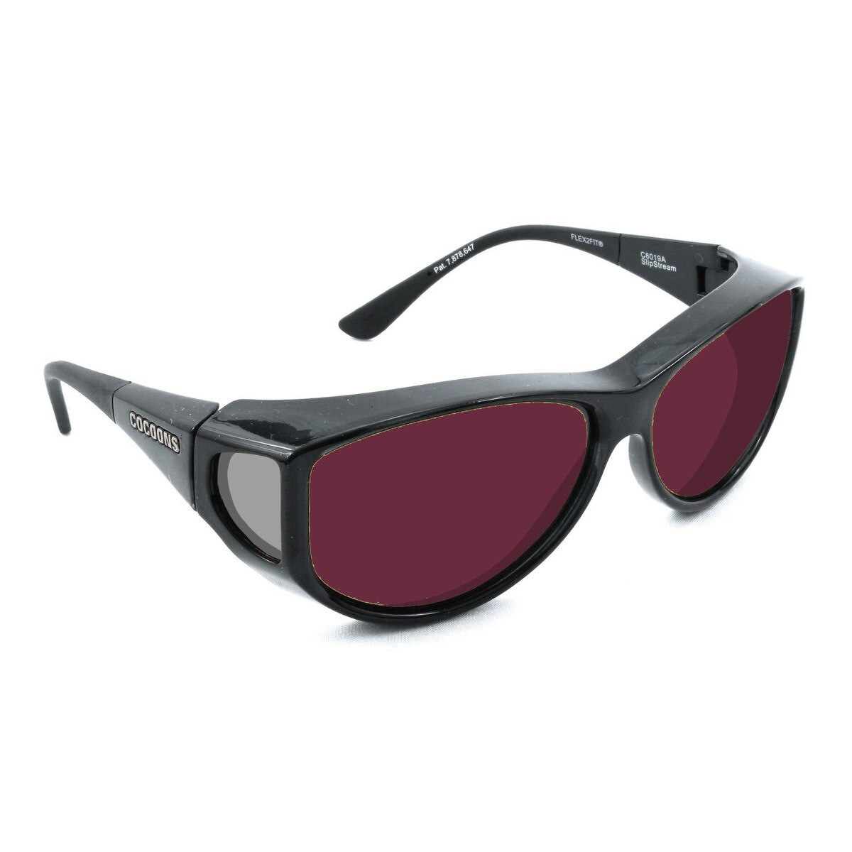 Low Vision Tinted Fitover - Cocoons